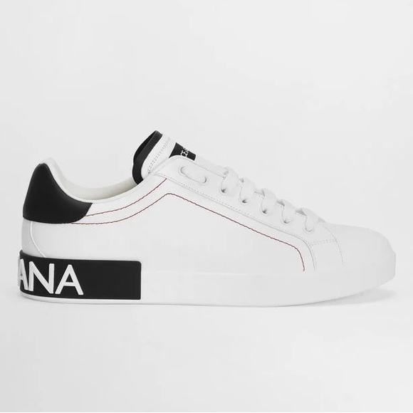 Dolce and Gabbana Portofino sneakers